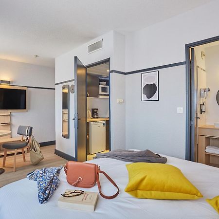 อพาร์ต โฮเต็ล โอดาลี เอเทรียม Aparthotel เอ็ก-ซอง-โพรวองซ์ ภายนอก รูปภาพ
