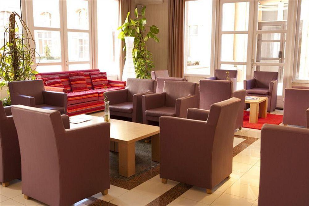 อพาร์ต โฮเต็ล โอดาลี เอเทรียม Aparthotel เอ็ก-ซอง-โพรวองซ์ ภายใน รูปภาพ